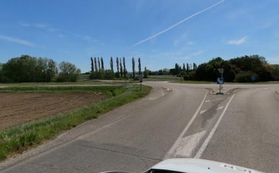Vue du Rond-point anonyme n°28186231