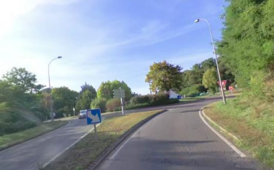 Vue du Rond-point anonyme n°28188468