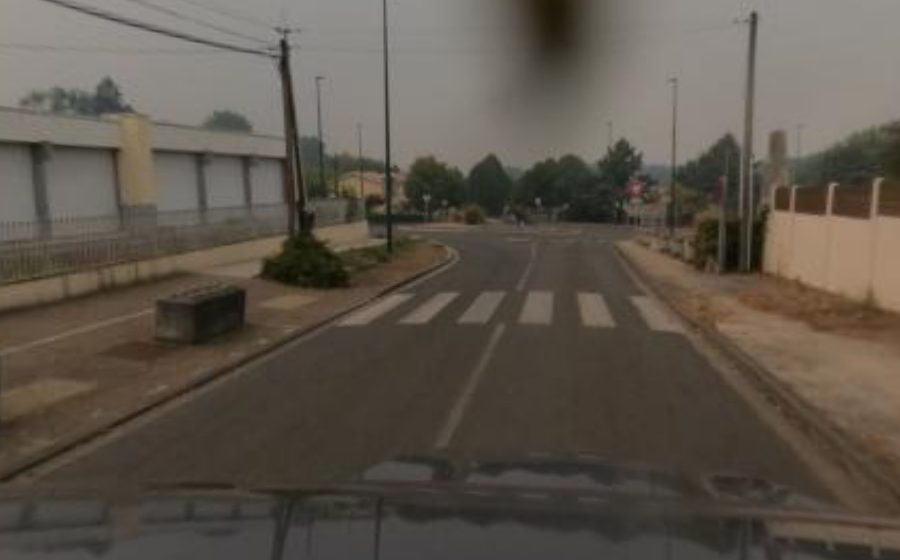 Vue du Rond-point anonyme n°28192673