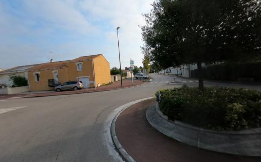 Vue du Rond-point anonyme n°28226193