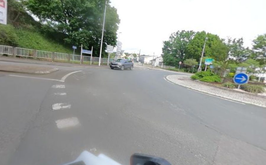 Vue du Rond-point anonyme n°28229297