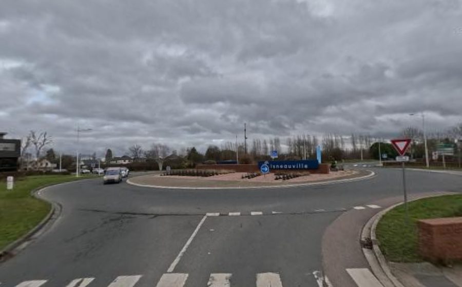 Vue du Rond-point anonyme n°28229464