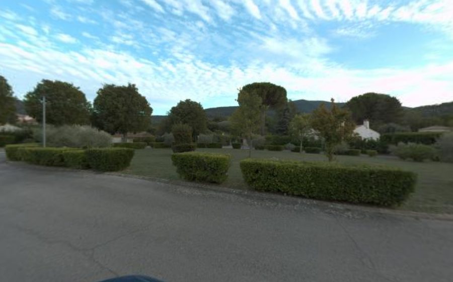 Vue du Rond-point anonyme n°28244491