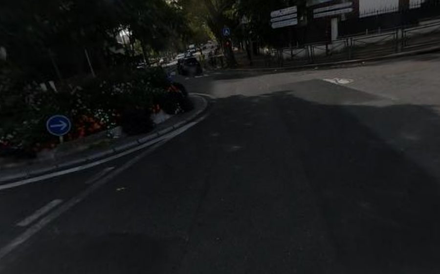Vue du Rond-point anonyme n°28266420
