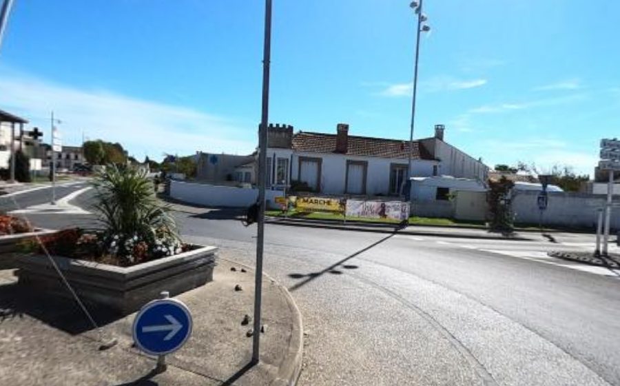 Vue du Rond-point anonyme n°28278302