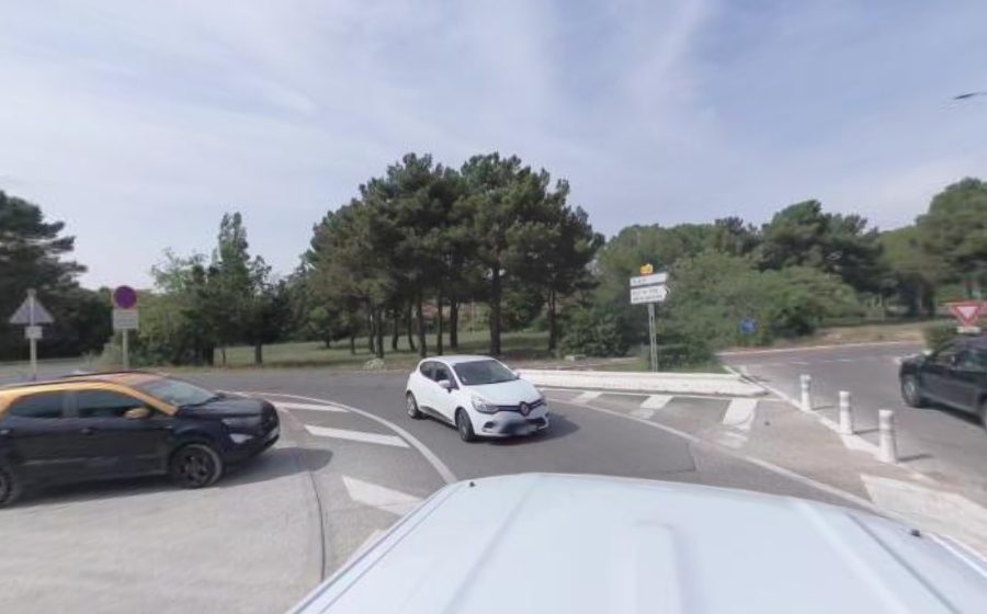 Vue du Rond-point anonyme n°28285305
