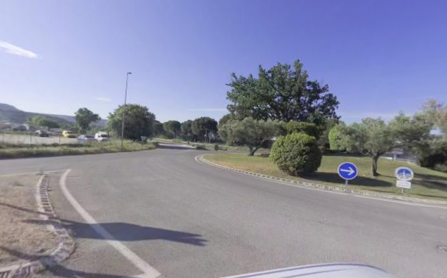 Vue du Rond-point anonyme n°28285542