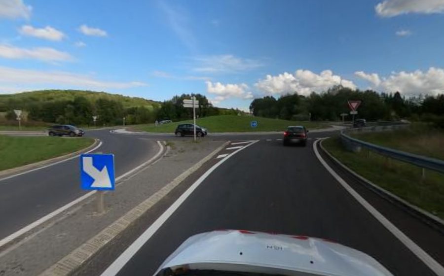 Vue du Rond-point anonyme n°28286874