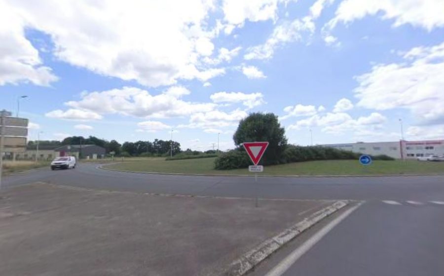 Vue du Rond-point anonyme n°28290868