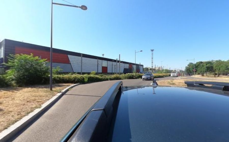 Vue du Rond-point anonyme n°28292335