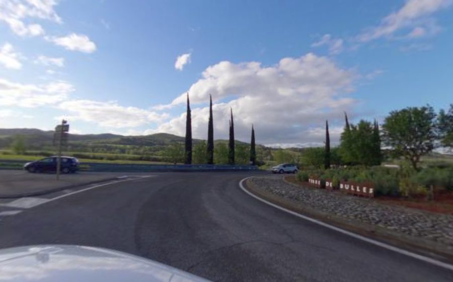 Vue du Rond-point anonyme n°28319909