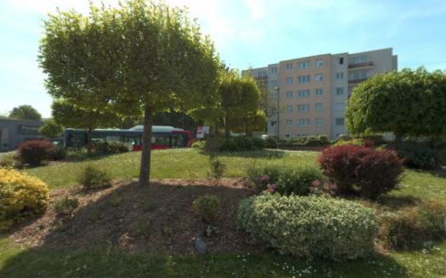Vue du Rond-point anonyme n°28321138