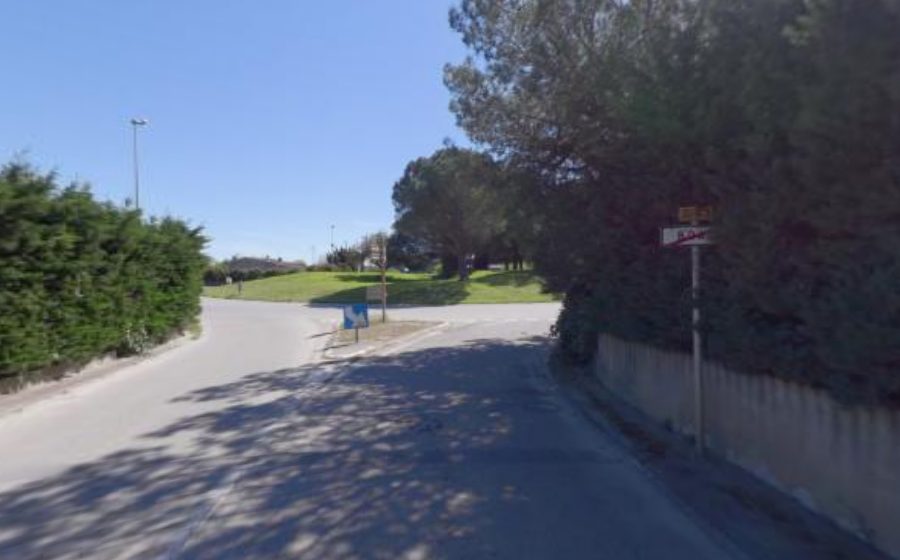 Vue du Rond-point anonyme n°28334934