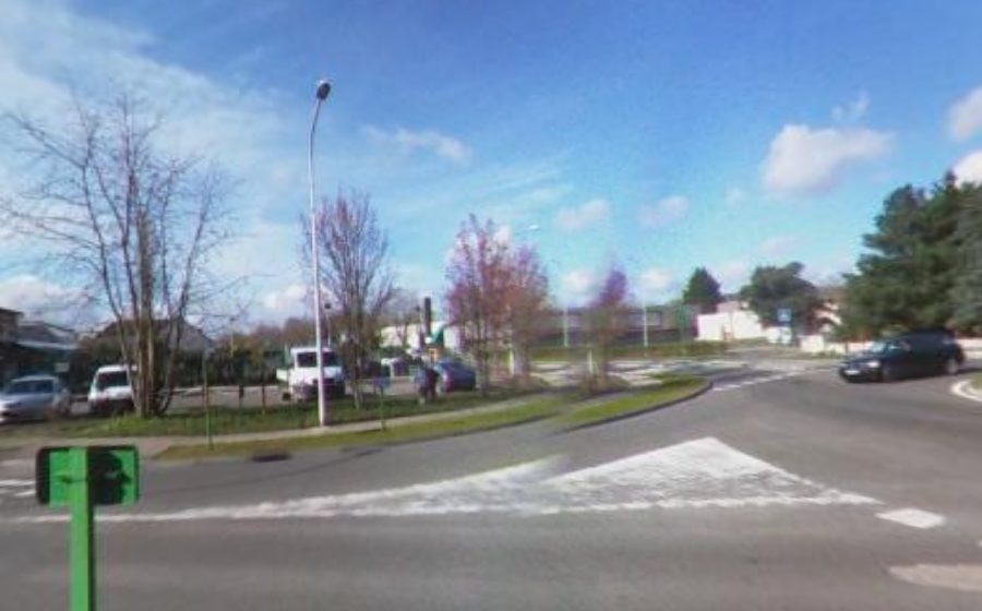 Vue du Avenue Gabriel Péri