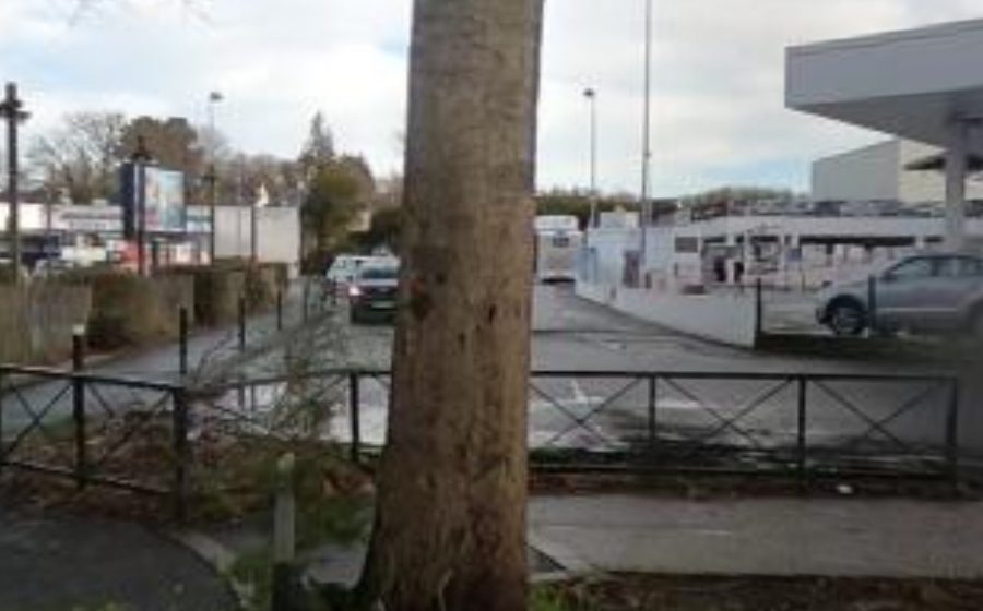 Vue du Rond-point anonyme n°28364129