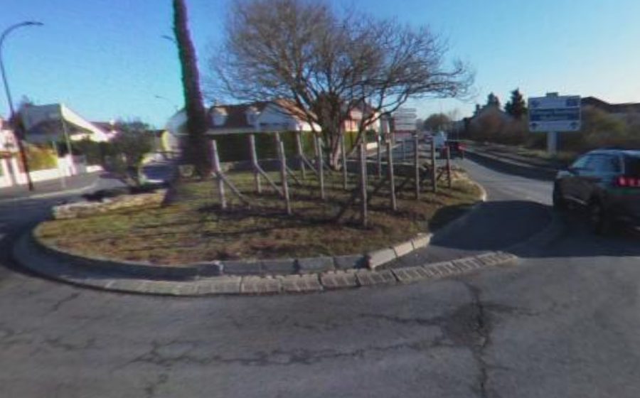 Vue du Avenue de Tobrouk