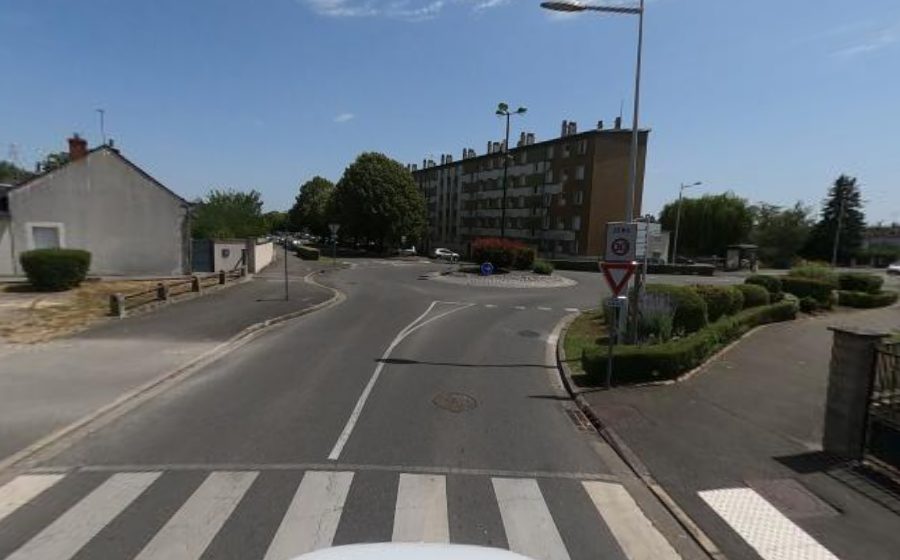 Vue du Rond-point anonyme n°28369830
