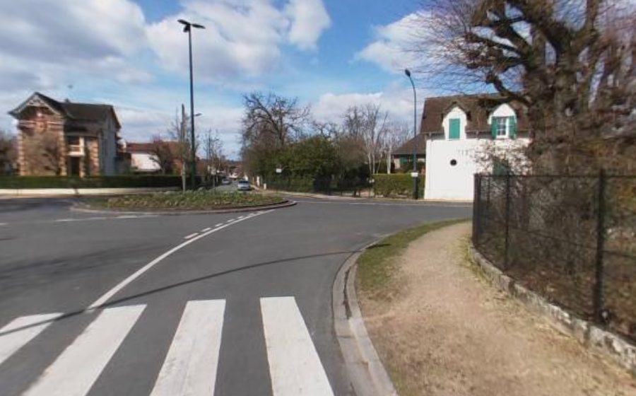 Vue du Rond-point anonyme n°28375071