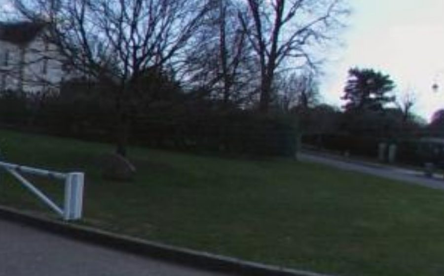 Vue du Rond-point anonyme n°28375248