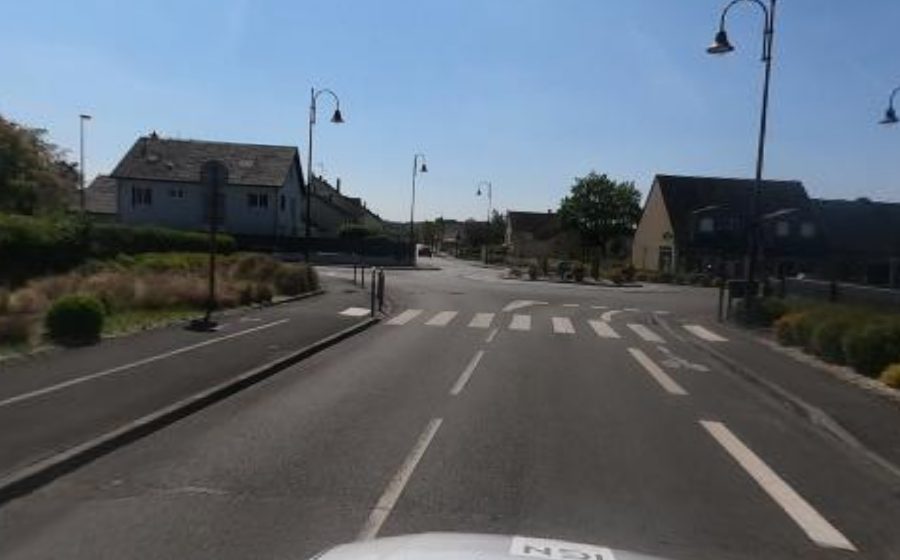 Vue du Rond-point anonyme n°28409277