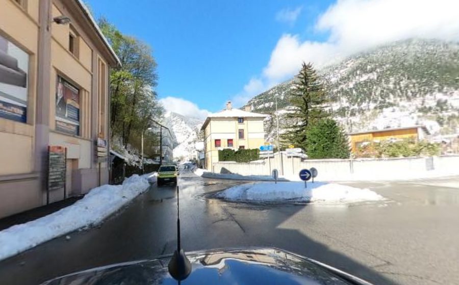 Vue du Rond-point anonyme n°284316327