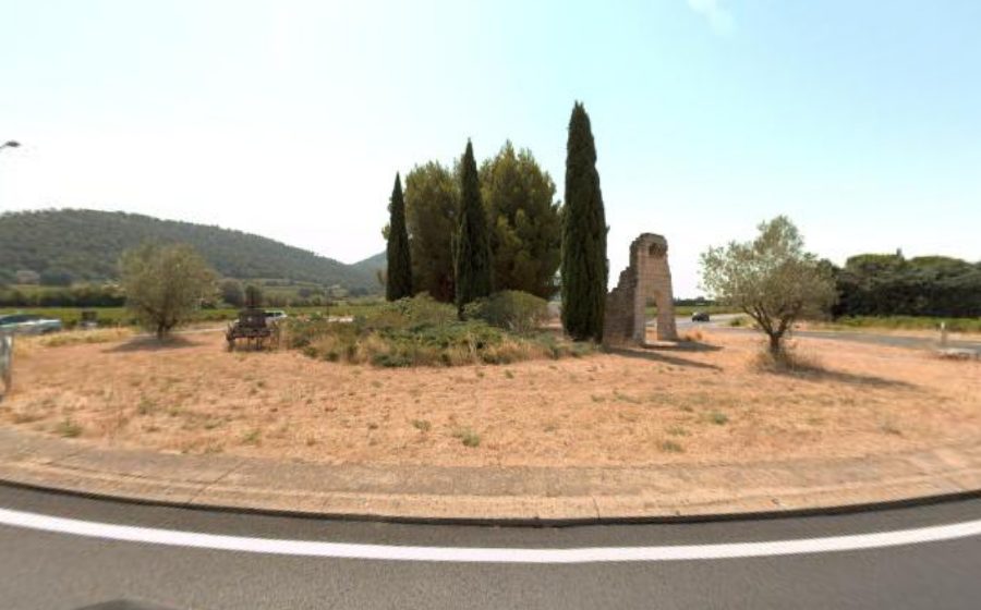 Vue du Rond-point anonyme n°28432235