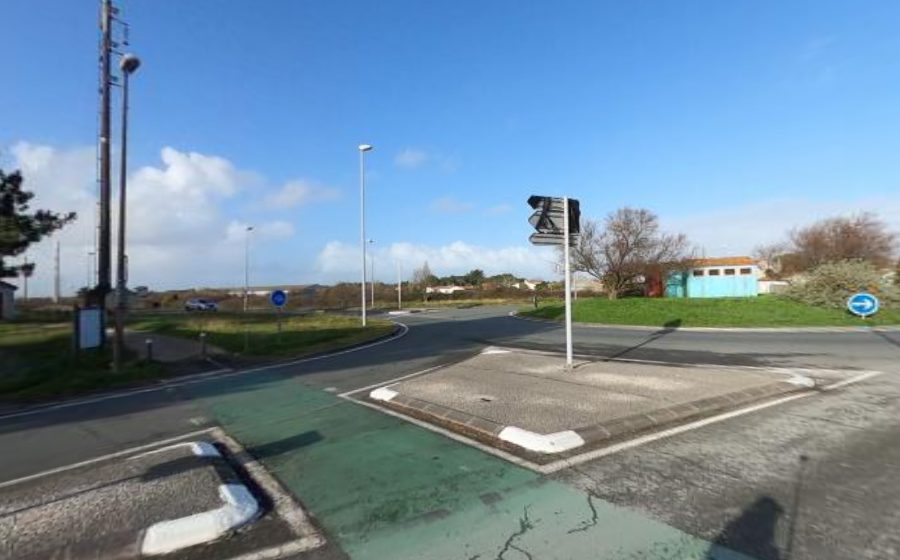 Vue du Rond-point anonyme n°28455748
