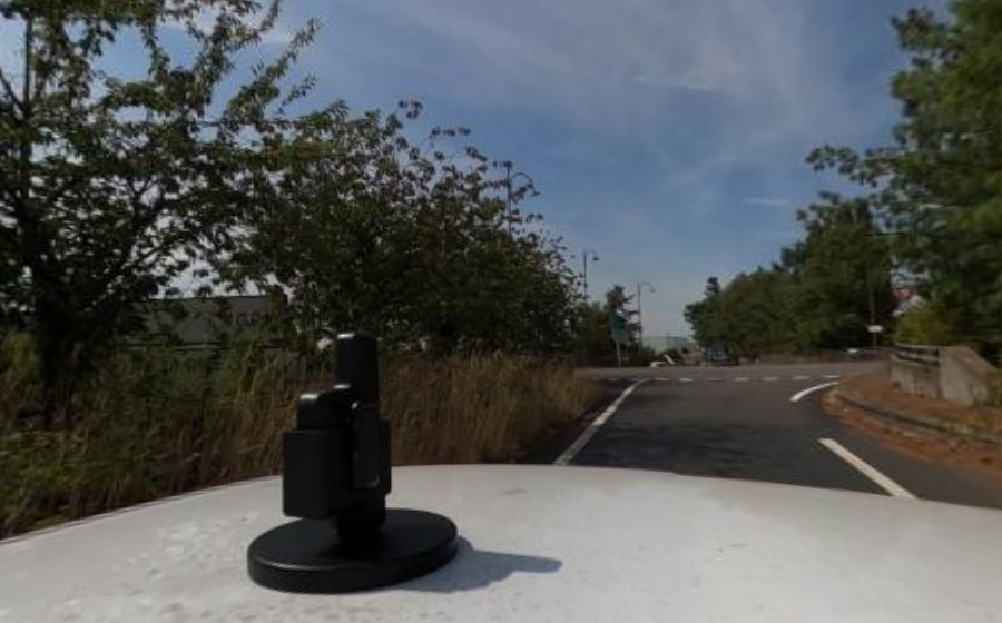 Vue du Rond-point anonyme n°28469898