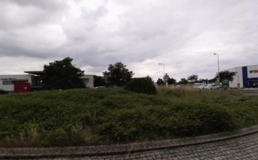 Vue du Rond-point anonyme n°28474307