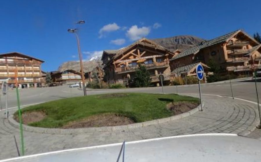 Vue du Place Jean Moulin