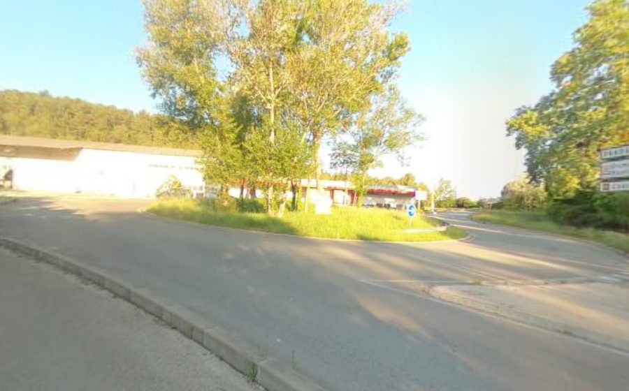 Vue du Rond-point anonyme n°28490068
