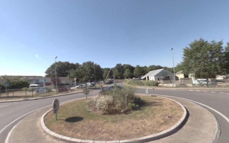 Vue du Rond-point anonyme n°284914018