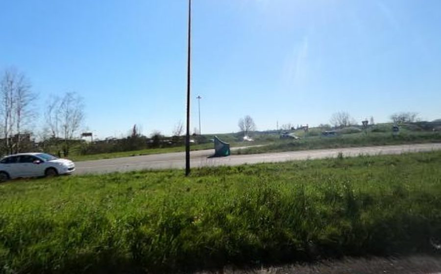Vue du Rond-point anonyme n°28540807