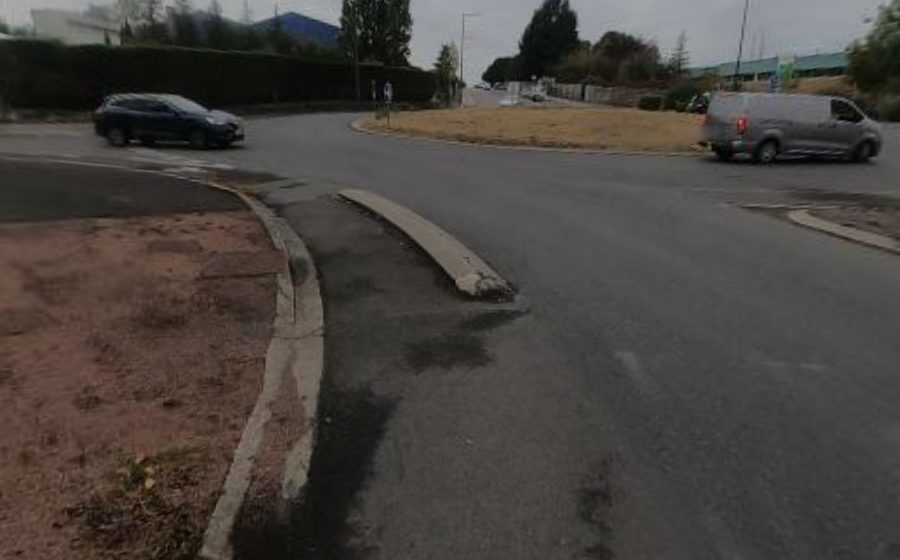 Vue du Rond-point anonyme n°28543665