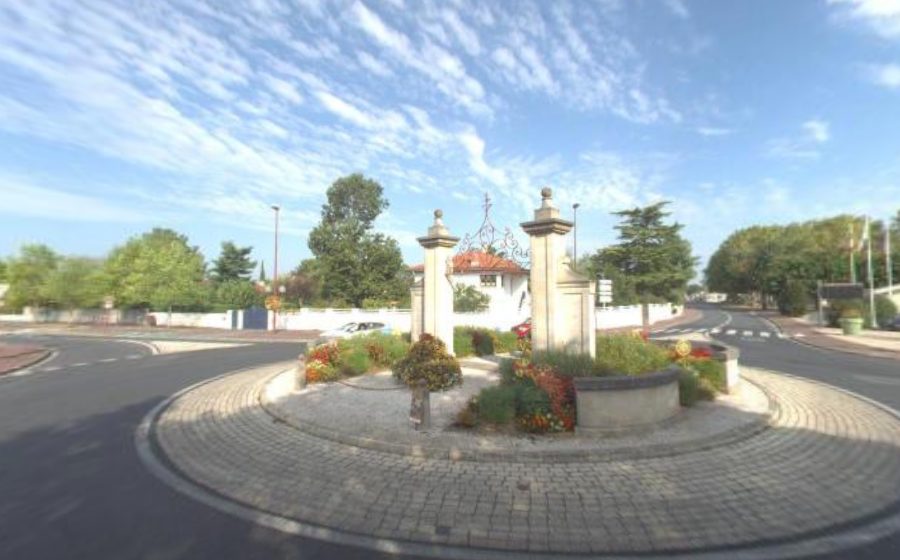 Vue du Rond-point anonyme n°28563004