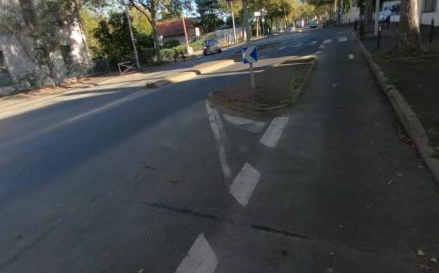 Vue du Rond-point anonyme n°28583779