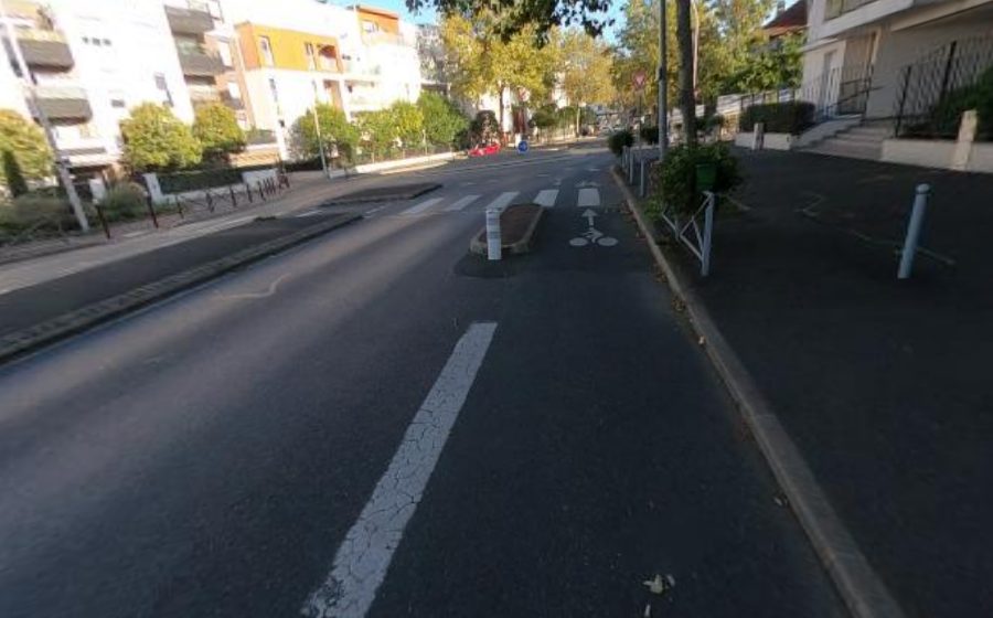 Vue du Rond-point anonyme n°28583817