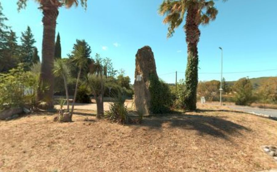 Vue du Rond-Point Bachaga Boualam