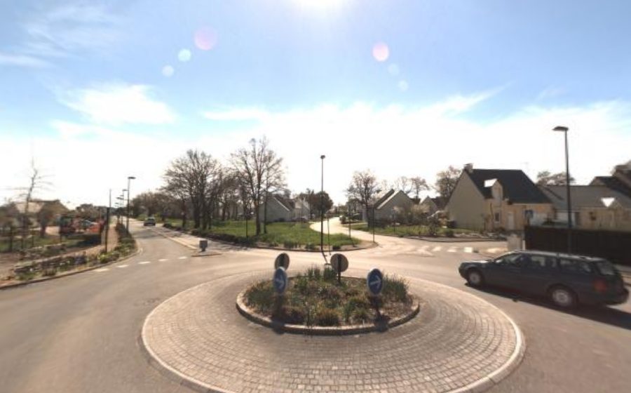 Vue du Rond-point anonyme n°285983370