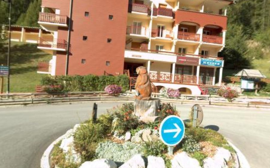 Vue du Rond-point anonyme n°286094010
