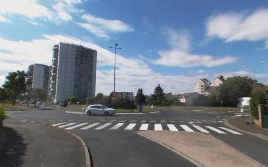 Vue du Rond-point anonyme n°286102672