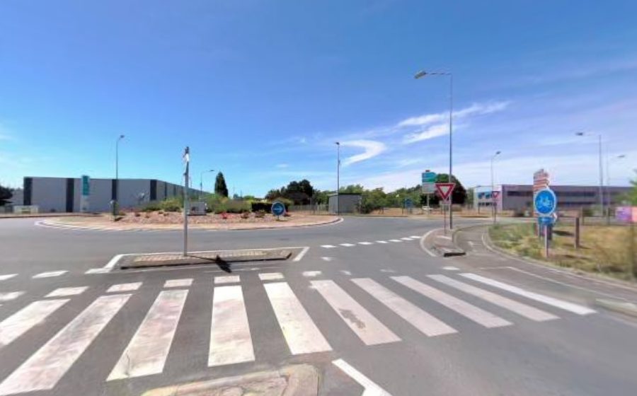 Vue du Rond-point anonyme n°28614870