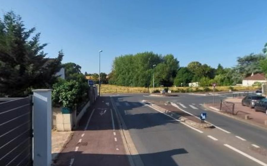 Vue du Rond-point anonyme n°286278284