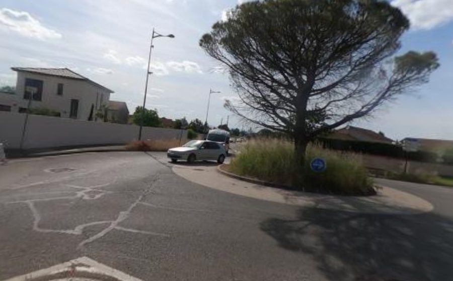 Vue du Rond-point anonyme n°28647956