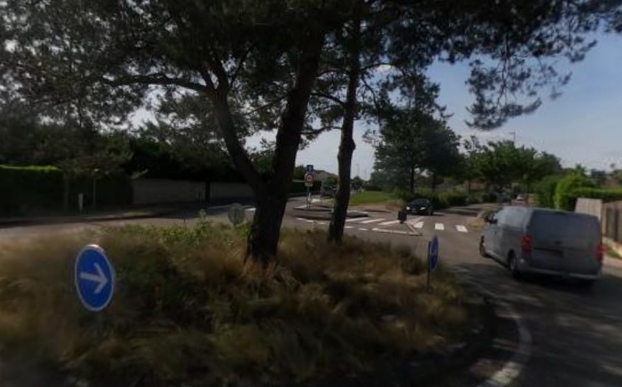 Vue du Rond-point anonyme n°28653010