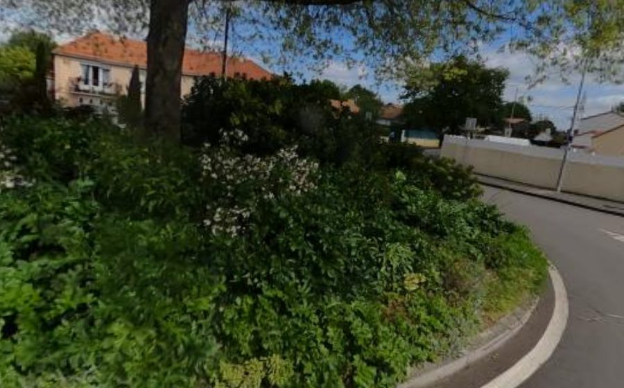 Vue du Rond-point anonyme n°28674873