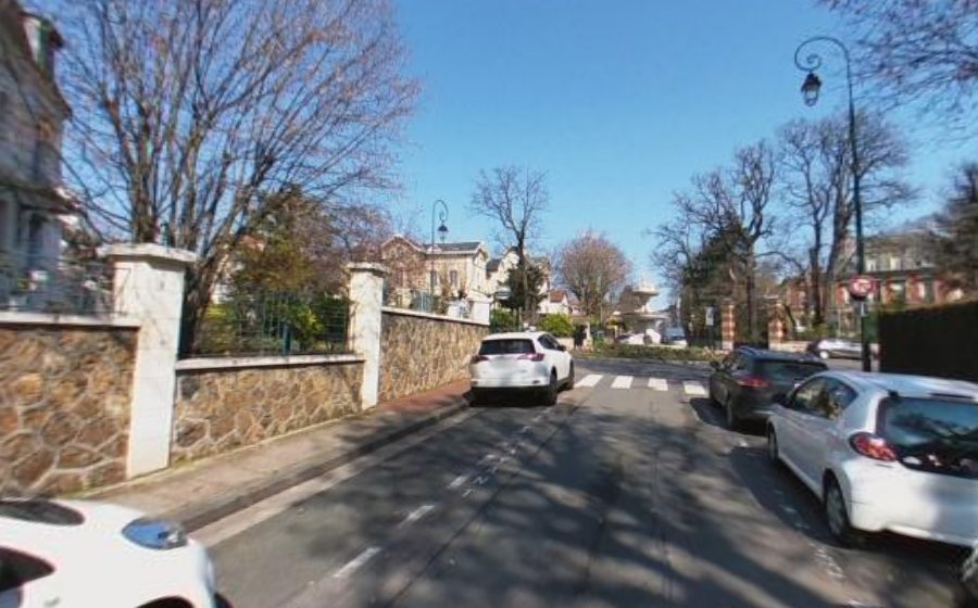 Vue du Rond-point anonyme n°28712105