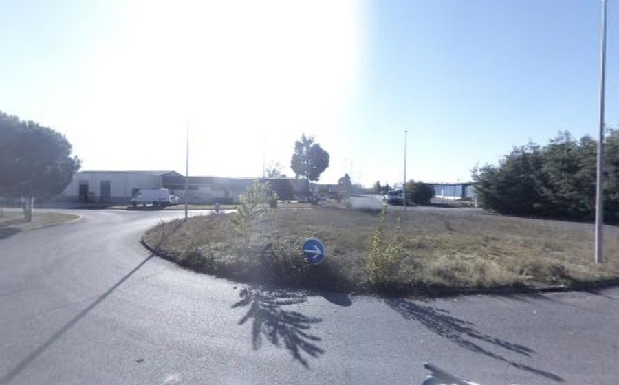 Vue du Rond-point anonyme n°28730203