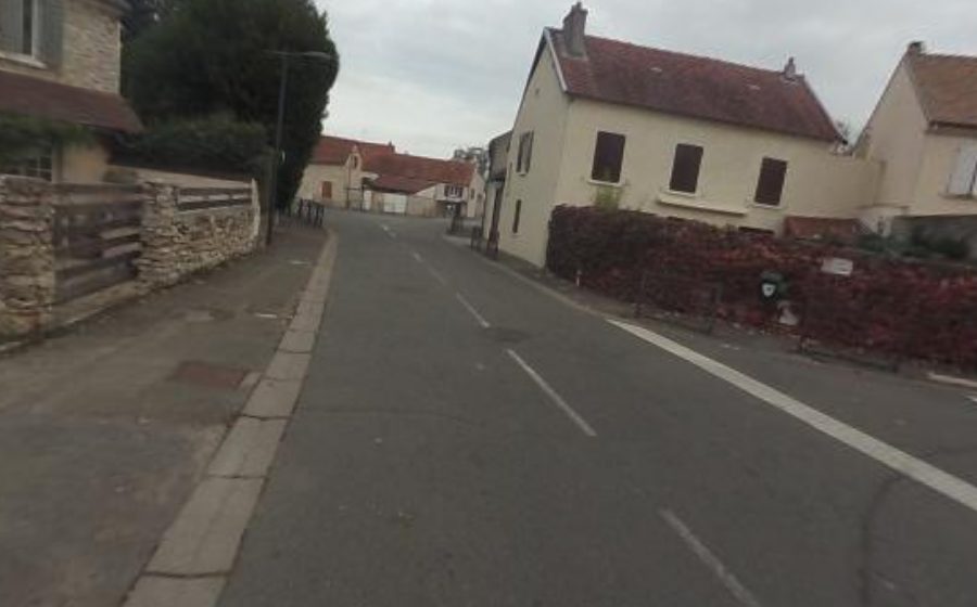 Vue du Place Jules Guesde