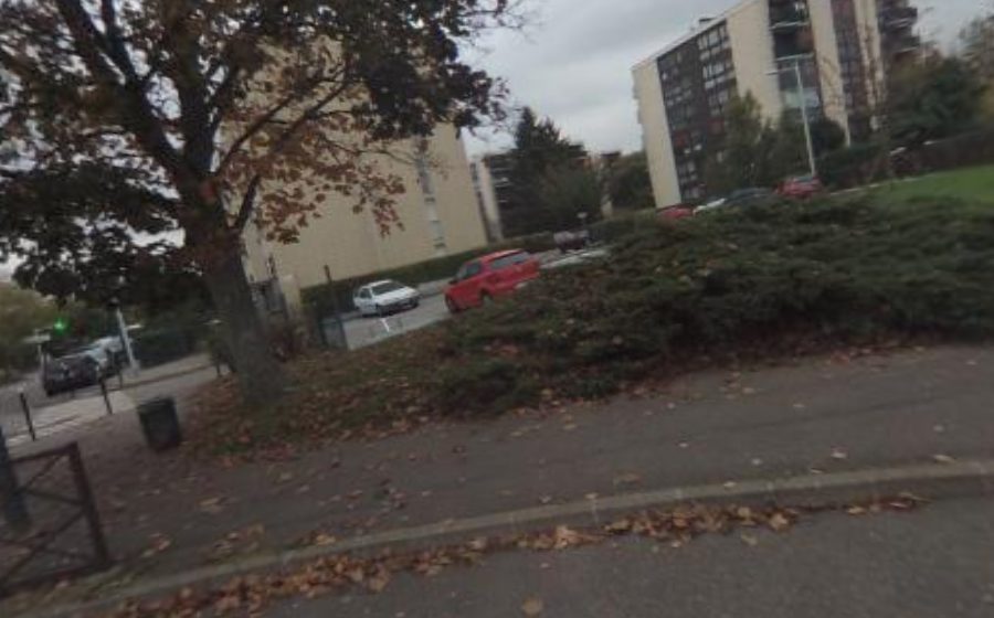Vue du Rond-point anonyme n°28754339